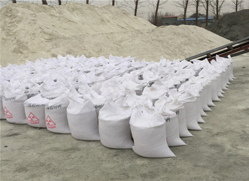 辽宁硫酸钡砂防护优势的知识